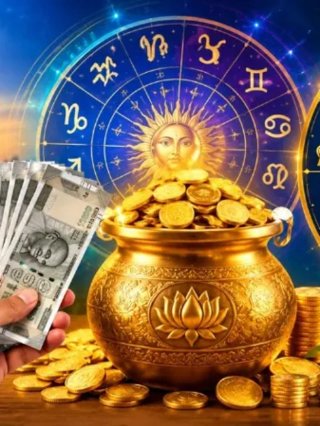 October Horoscope: अक्टूबर में इन 4 राशियों के हाथ में टिकेगा पैसा, जानिये क्या कहती है आपकी राशि