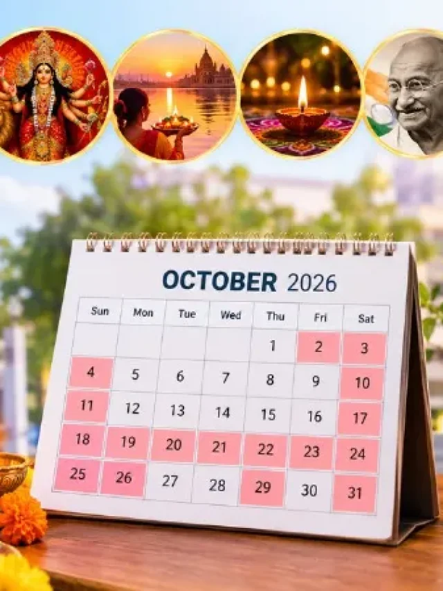 Bank Holiday: अक्टूबर में 16 दिन बैंक रहेगा बंद, देखें RBI की हॉलीडे लिस्ट