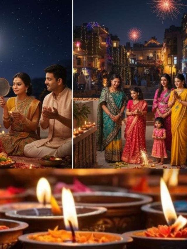 अक्टूबर में व्रत त्योहार का महासंगम, नवरात्रि और करवाचौथ सहित कई प्रमुख त्योहार, देखें पूरी लिस्ट