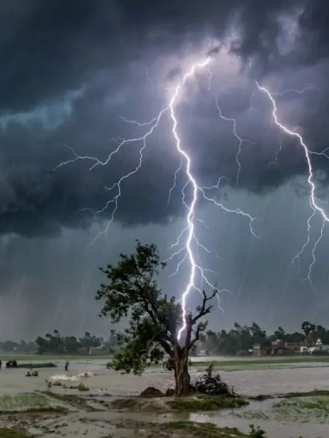 Weather update: 16 घंटे के भीतर 19 राज्यों में मूसलाधार बारिश का अलर्ट, 65 की स्पीड से हवा