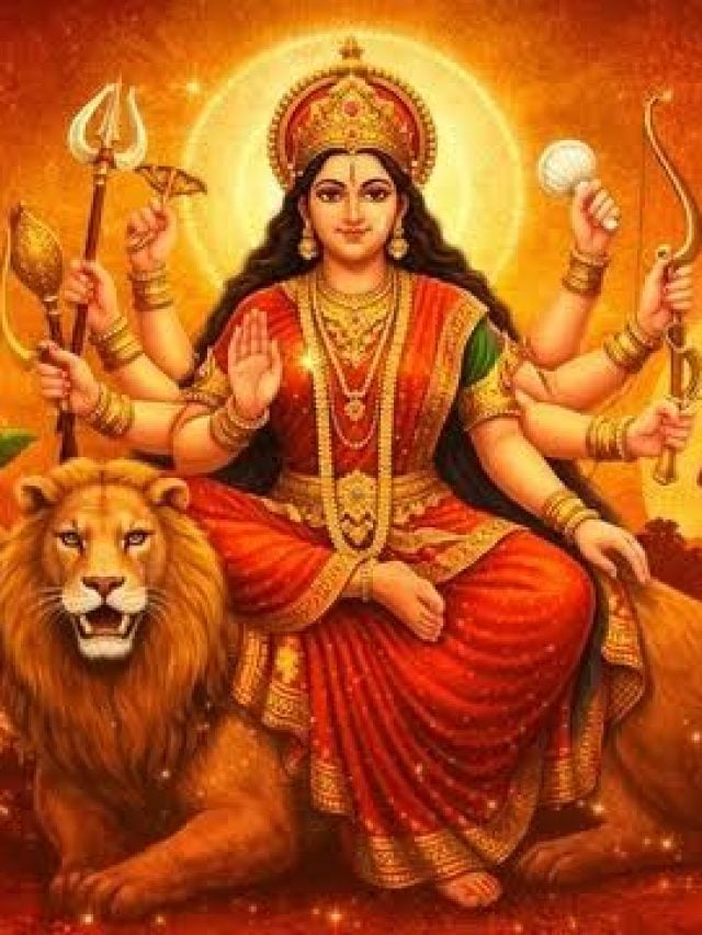 Shardiya Navratri कब से शुरू हो रही है? नोट करें 9 देवियों की पूजा की तिथियां