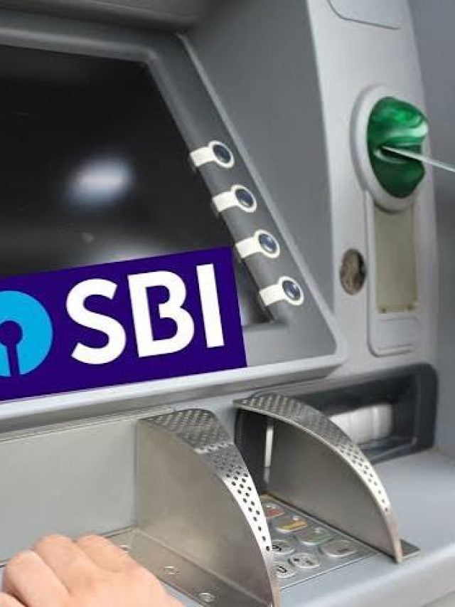 SBI ग्राहक ध्यान दें: 1 अक्टूबर से ATM से पैसे निकालने पर लगेगा चार्ज…