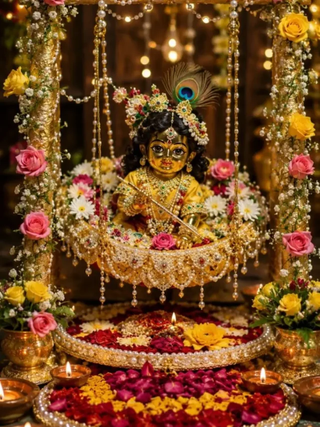 Janmashtami 2026: किन चीजों के बिना अधूरा माना जाता है श्रीकृष्ण का श्रृंगार?