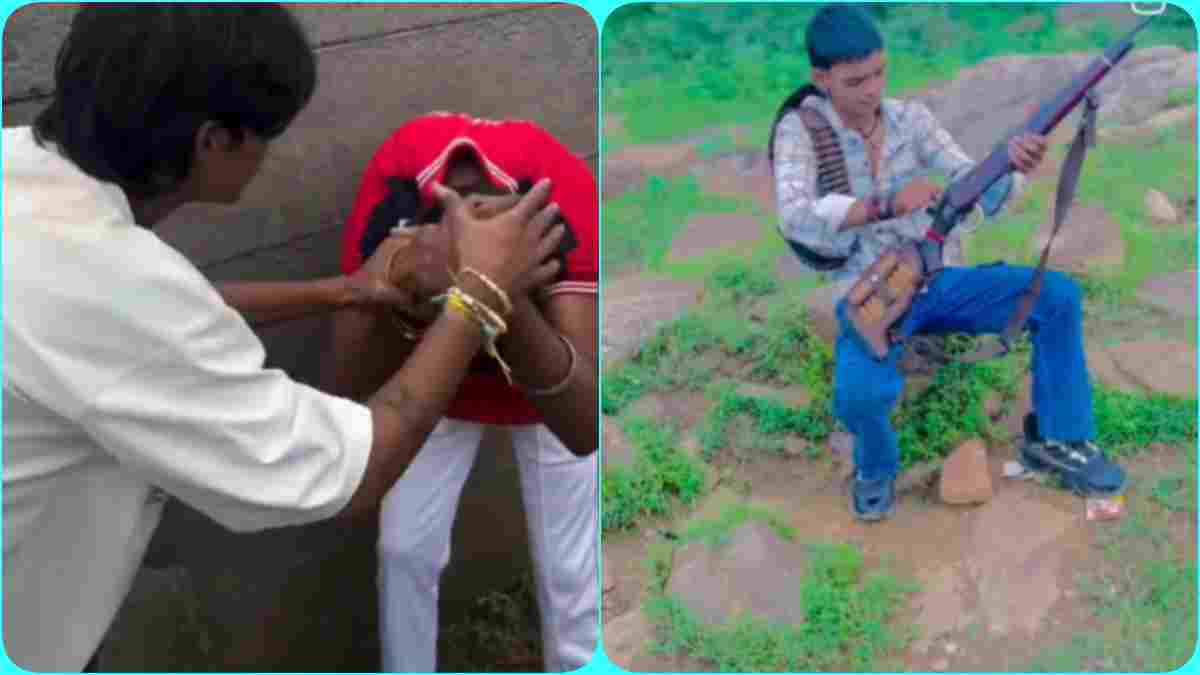 ‘इज्जत दोगे तो लोगे… नाम तो पूरा शहर जानता है’, युवक को चप्पलों से पीटा, फिर वायरल किया Video, पुलिस को दी खुली चुनौती!
