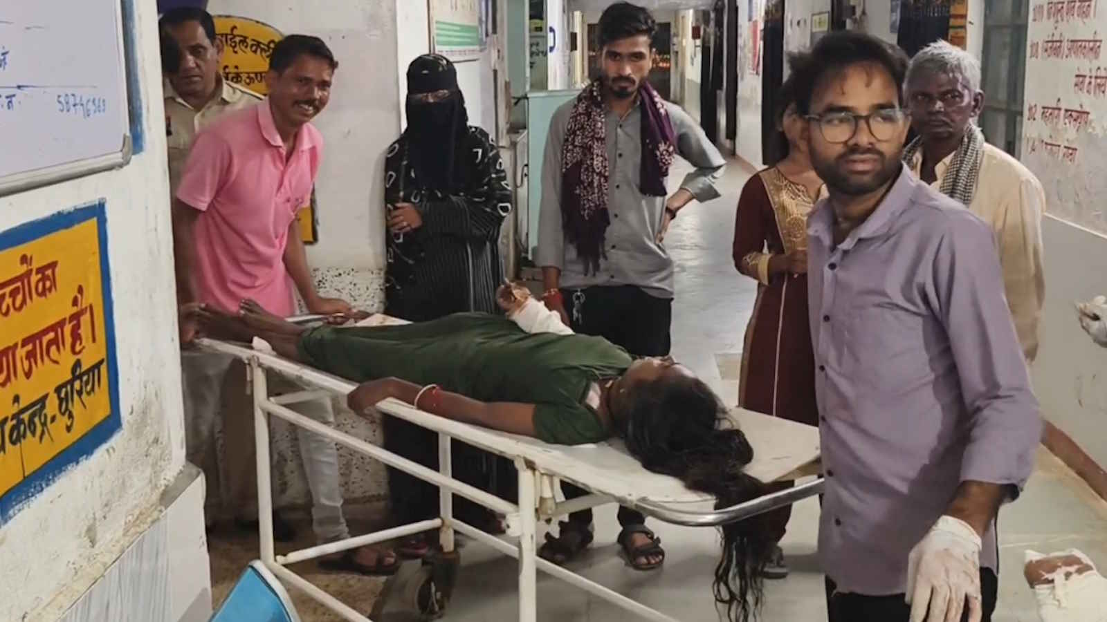 भयानक सड़क हादसा: स्कॉर्पियो और मोटरसाइकिल के बीच हुई सीधी भिड़ंत में 4 लोगों की मौत…
