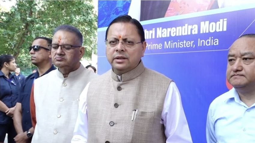 ‘उत्तराखंड से खत्म हो चुकी है कांग्रेस’… अदाणी प्रोजेक्ट पर घिरी पार्टी तो सीएम धामी ने दागे तीखे सियासी तीर