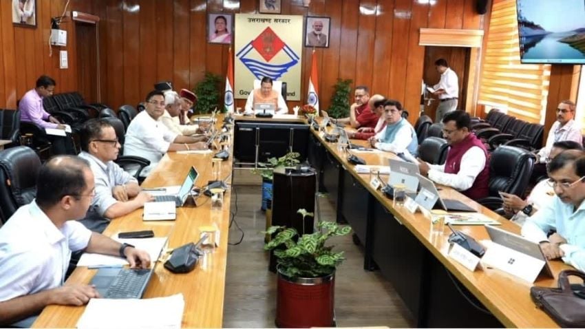 बनबसा में 4 अक्टूबर को धामी कैबिनेट की बैठक, प्रशासन ने तेज की तैयारियां