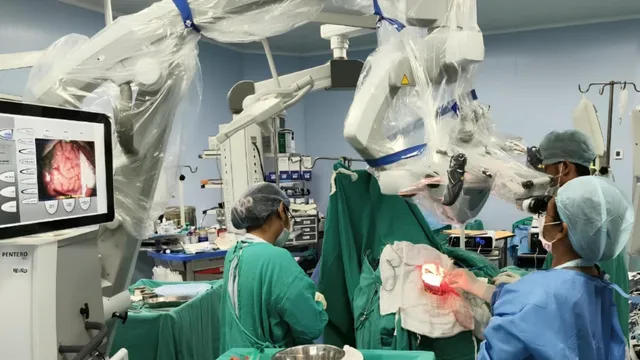AIIMS देवघर में पहली बार Awake Craniotomy : ब्रेन ट्यूमर का जटिल ऑपरेशन सफल, ऑपरेशन के दौरान जागता रहा मरीज