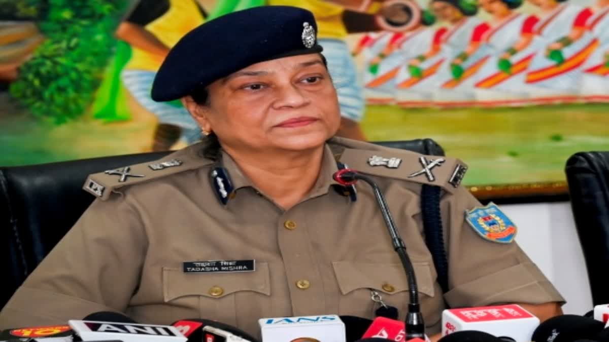 Jharkhand Police: 9 सितंबर को DGP लेंगी जिलों की क्लास, छात्र आंदोलन से लेकर मालखाने तक हर लंबित मामले की होगी समीक्षा