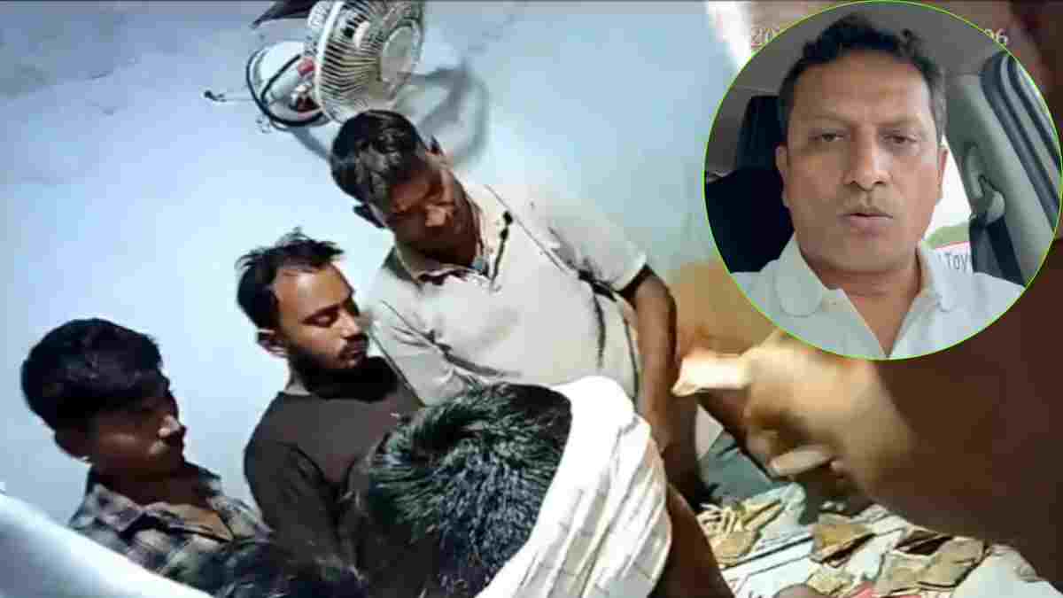 धार में जुआ-सट्टे पर सियासी घमासान: MLA ने DGP से की शिकायत, थाना प्रभारी की कार्यप्रणाली पर उठाए सवाल