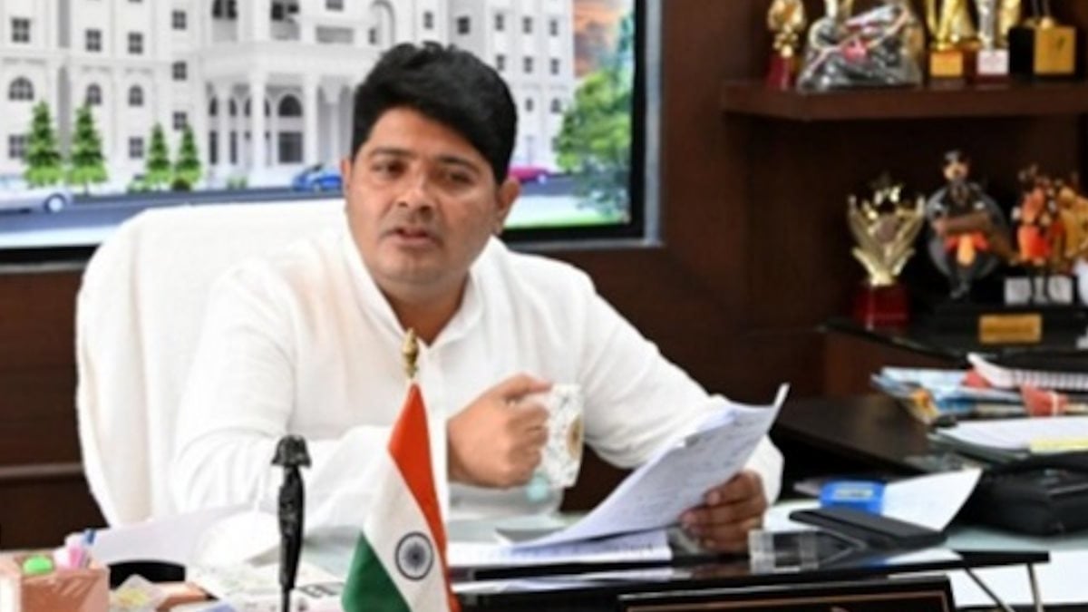 BIG BREAKING: रायपुर के पूर्व महापौर एजाज ढेबर को मिली धमकी, मांगी 50 करोड़ की फिरौती…