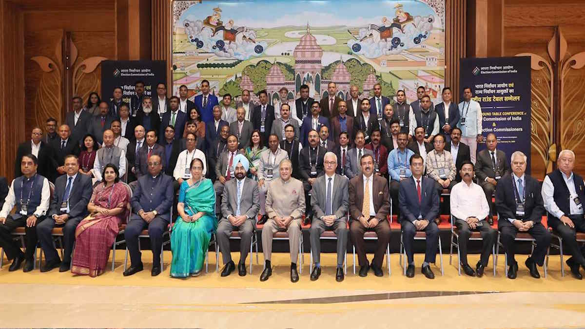 राज्य निर्वाचन आयुक्तों का सम्मेलन 16 से, निर्वाचन के विभिन्न पहलुओं के साथ EVM पर किया जाएगा मंथन…