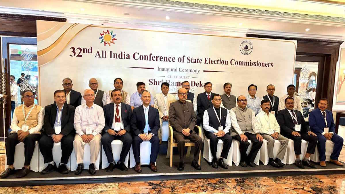 राज्य निर्वाचन आयुक्तों का सम्मेलन 16 से, निर्वाचन के विभिन्न पहलुओं के साथ EVM पर किया जाएगा मंथन…