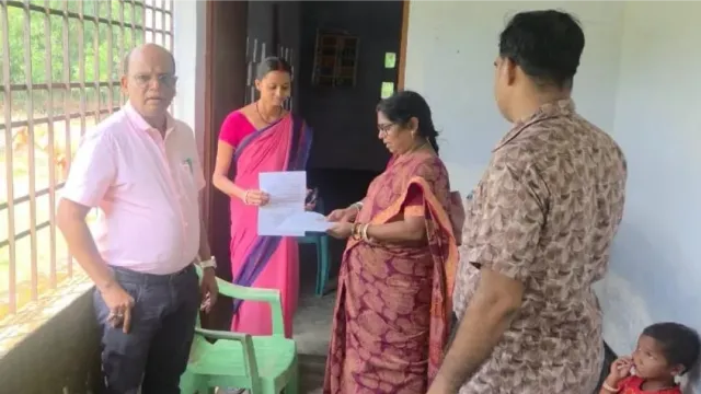 आंगनबाड़ी की नौकरी के लिए लगाया फर्जी प्रमाण पत्र, जांच में खुला राज, चयन रद्द, अब दर्ज होगी FIR