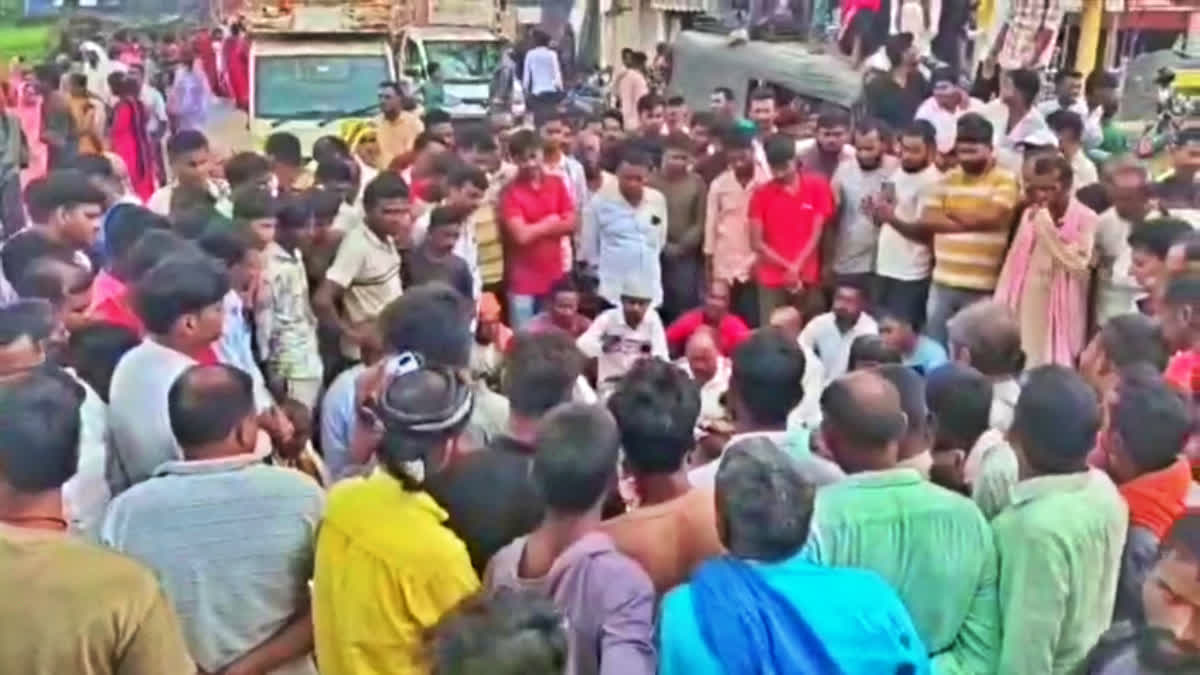 Garhwa News: हाथियों के बाद अब बाघ की दस्तक से दहशत, जंगल में आधा दर्जन से ज्यादा पशुओं का शिकार, 4 दिन में 2 लोगों की मौत