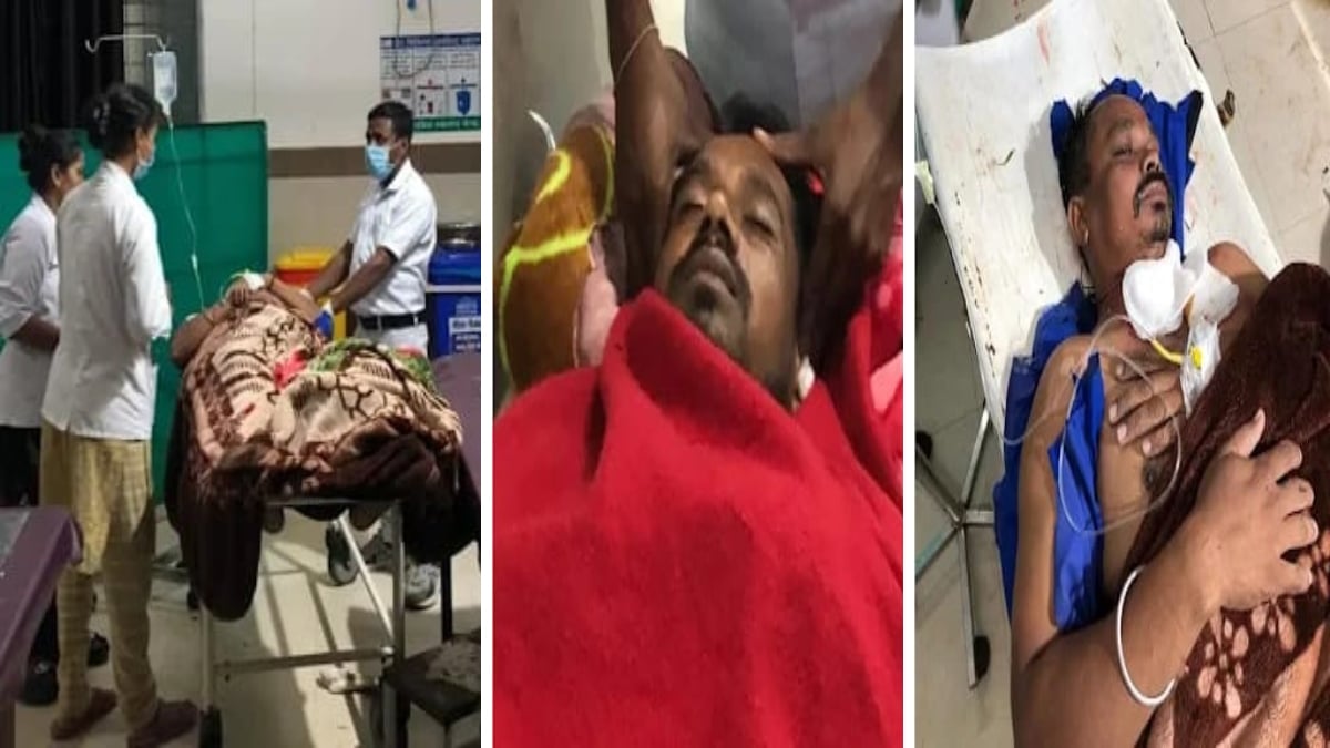आसमानी आफत का कहर: गाज गिरने से एक की मौत, 3 की हालत गंभीर