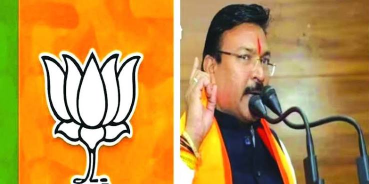 Jharkhand BJP Incharge: झारखंड BJP के नए प्रभारी गजेंद्र पटेल, जानें कौन हैं गजेंद्र पटेल, संघ की शाखा से संसद तक का सफर