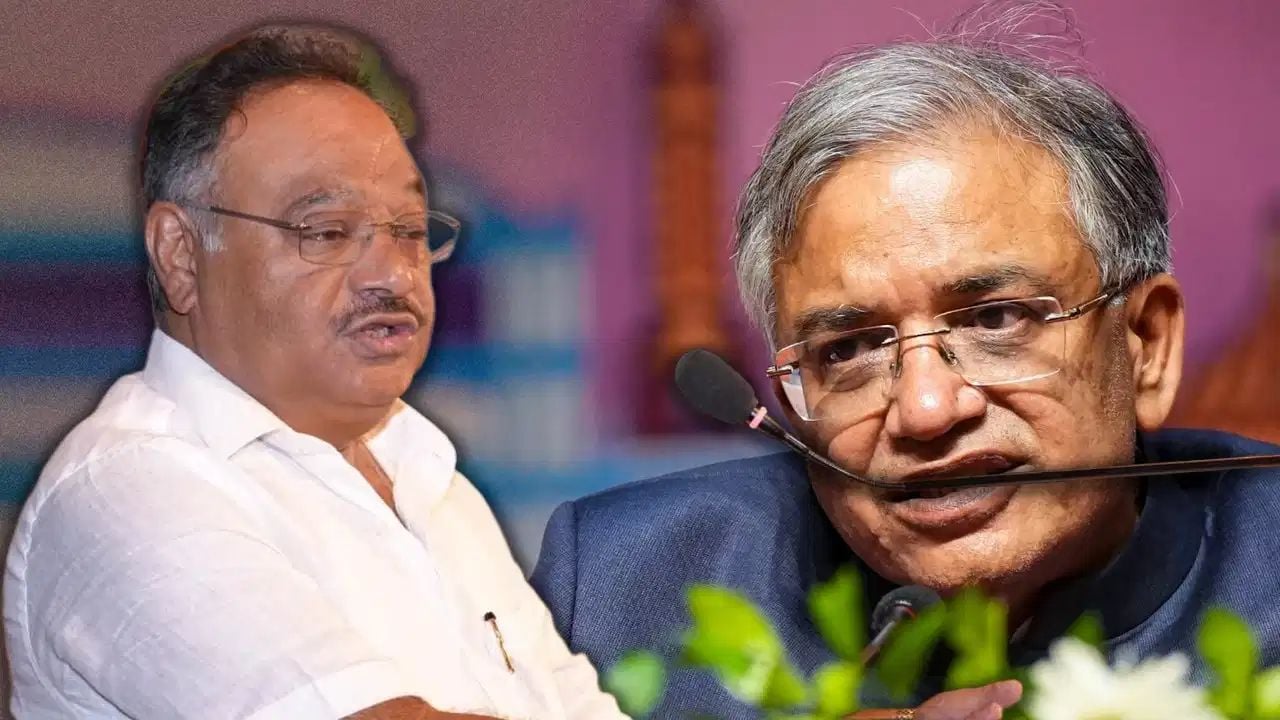 ज्ञानेश कुमार के समर्थन में बंगाल बीजेपी अध्यक्ष का बड़ा बयान, बोले- पद्म विभूषण से किया जाए सम्मानित