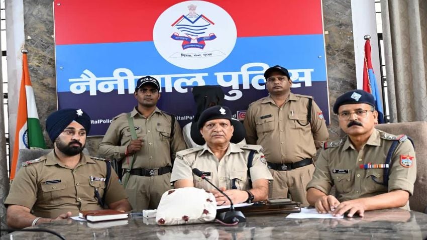 हल्द्वानी में सनसनीखेज वारदात: अवैध रिश्तों की सनक ने ली युवक की जान, आरोपी गिरफ्तार