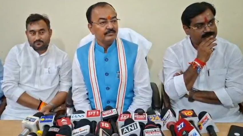 बुलंदशहर में केशव मौर्य का बड़ा दावा: बोले- 2027 में CM योगी के नेतृत्व में ही बनेगी सरकार