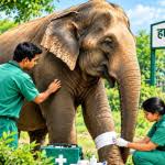 Elephant Rescue Centre: झारखंड में हाथी-मानव संघर्ष पर सरकार का बड़ा प्लान, बोकारो में बनेगा एलीफेंट ट्रांजिट एंड ट्रीटमेंट सेंटर