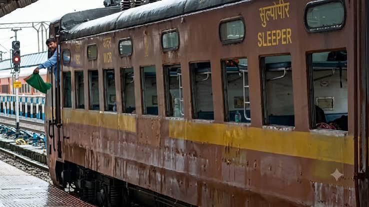सांसद-विधायक नहीं पहुंचे, बिना उद्घाटन के हटिया से बानो के लिए चली स्पेशल ट्रेन