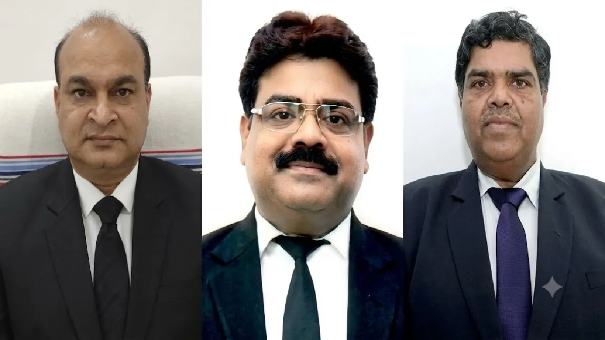 Jharkhand High Court: झारखंड हाईकोर्ट को मिलेंगे 3 नए जज, 23 सितंबर को होगा शपथ ग्रहण, जानें कौन-कौन बने न्यायाधीश