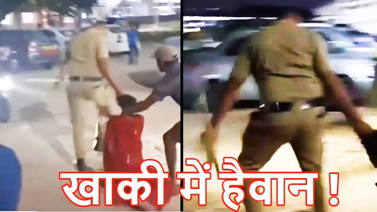 हैदराबाद में महिला से मारपीट: होमगार्ड ने बाल पकड़कर घसीटा, वीडियो वायरल होने पर नौकरी से बर्खास्त