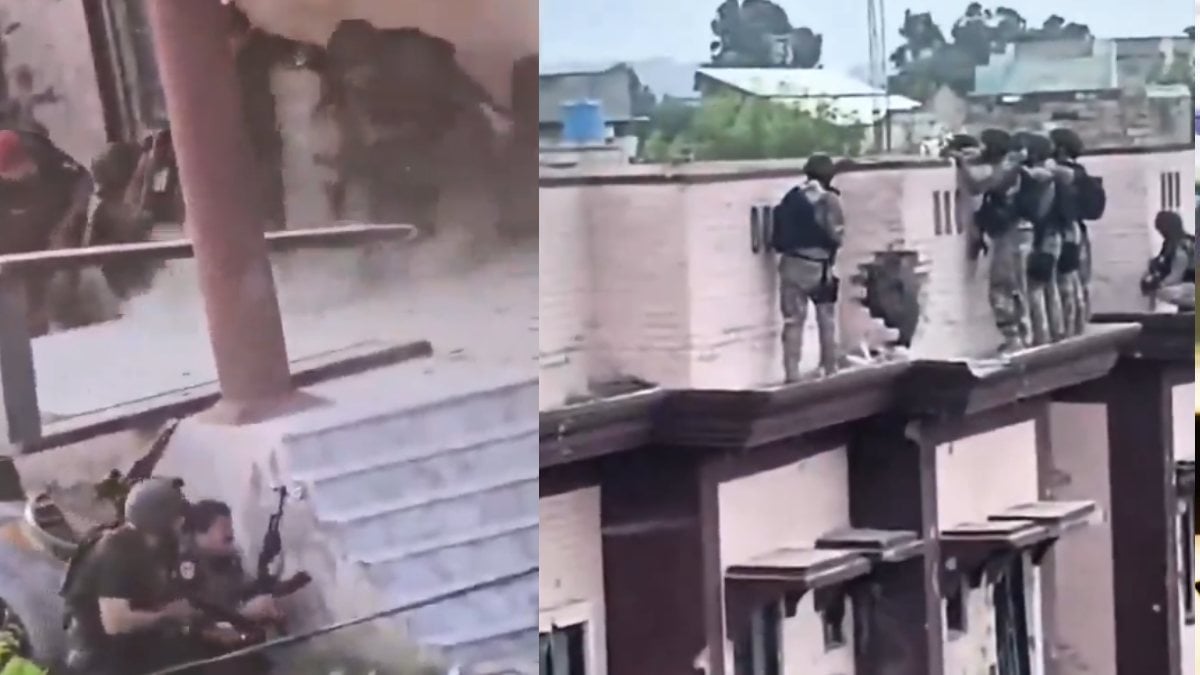 पाकिस्तान में सेना-उग्रवादियों की 20 घंटे मुठभेड़, 8 आतंकी ढेर; मस्जिद हमले में 31 की मौत