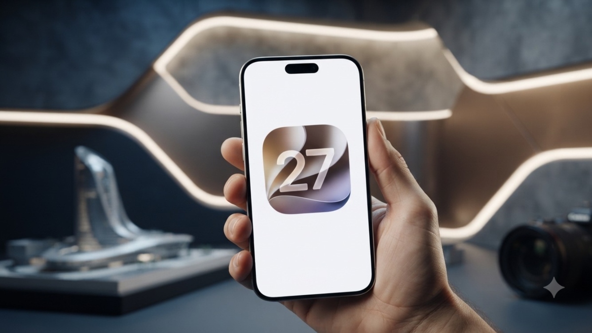 iPhone यूजर्स के लिए खुशखबरी: रिलीज हुआ iOS 27, जानें किन मॉडल्स को मिलेगा नया सॉफ्टवेयर अपडेट