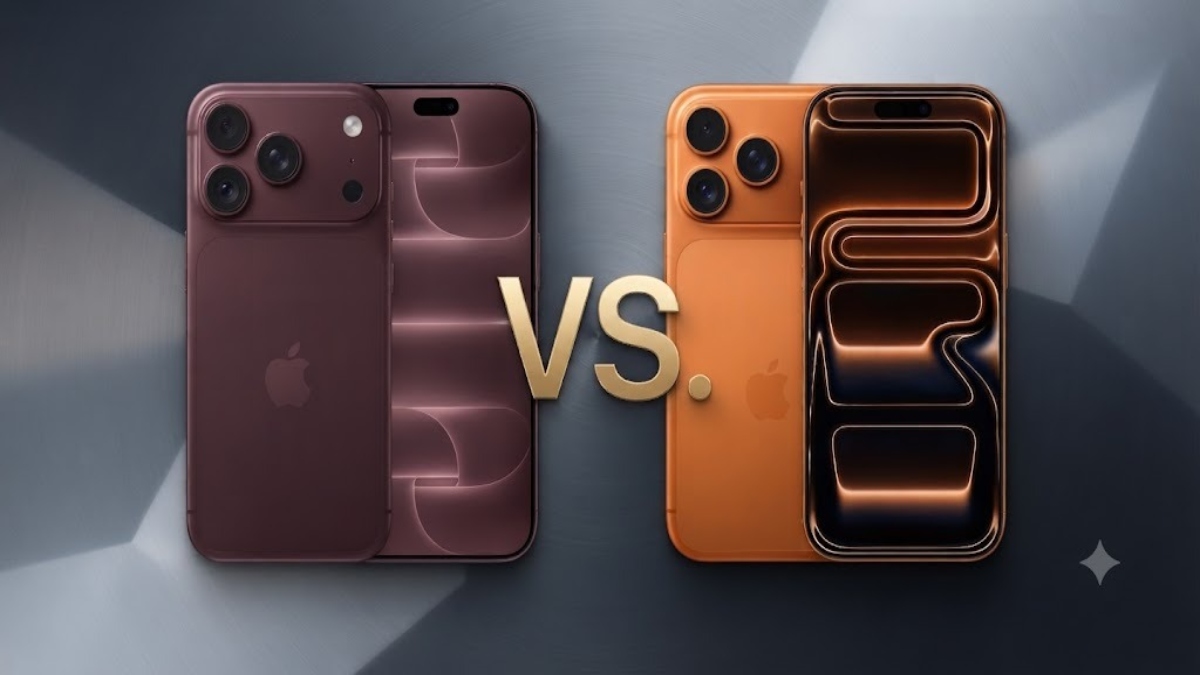 iPhone 18 Pro vs iPhone 17 Pro: नया मॉडल कितना बदला ? कीमत से कैमरे तक जानिए हर एक अंतर