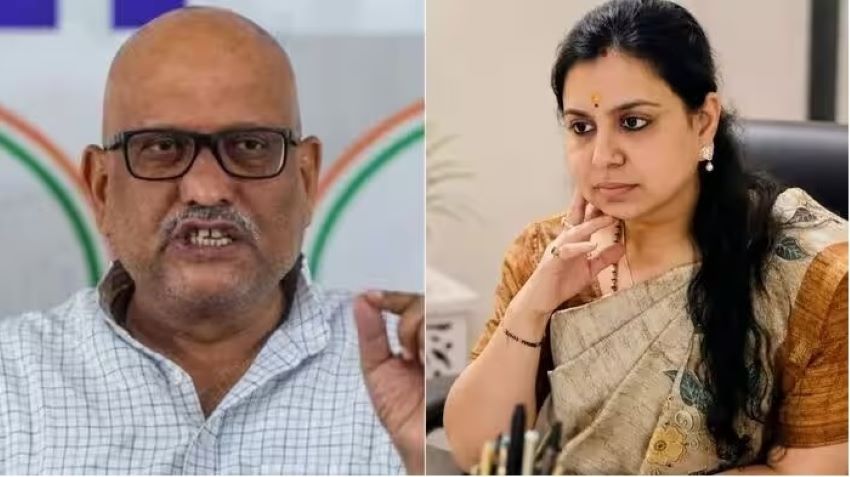 अफसरशाही पर सरकार का दबाव? IAS दिव्या मित्तल के इस्तीफे पर भड़की कांग्रेस, राज्यपाल को चिट्ठी भेज खोला मोर्चा