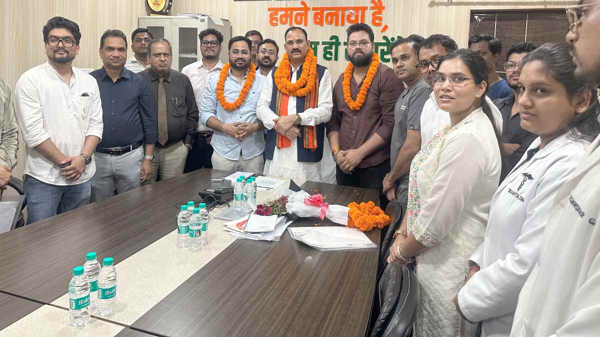 लल्लूराम डॉट कॉम की पहल लाई रंग, स्टाइपेंड बढ़ने पर जूनियर डॉक्टरों ने खत्म की हड़ताल