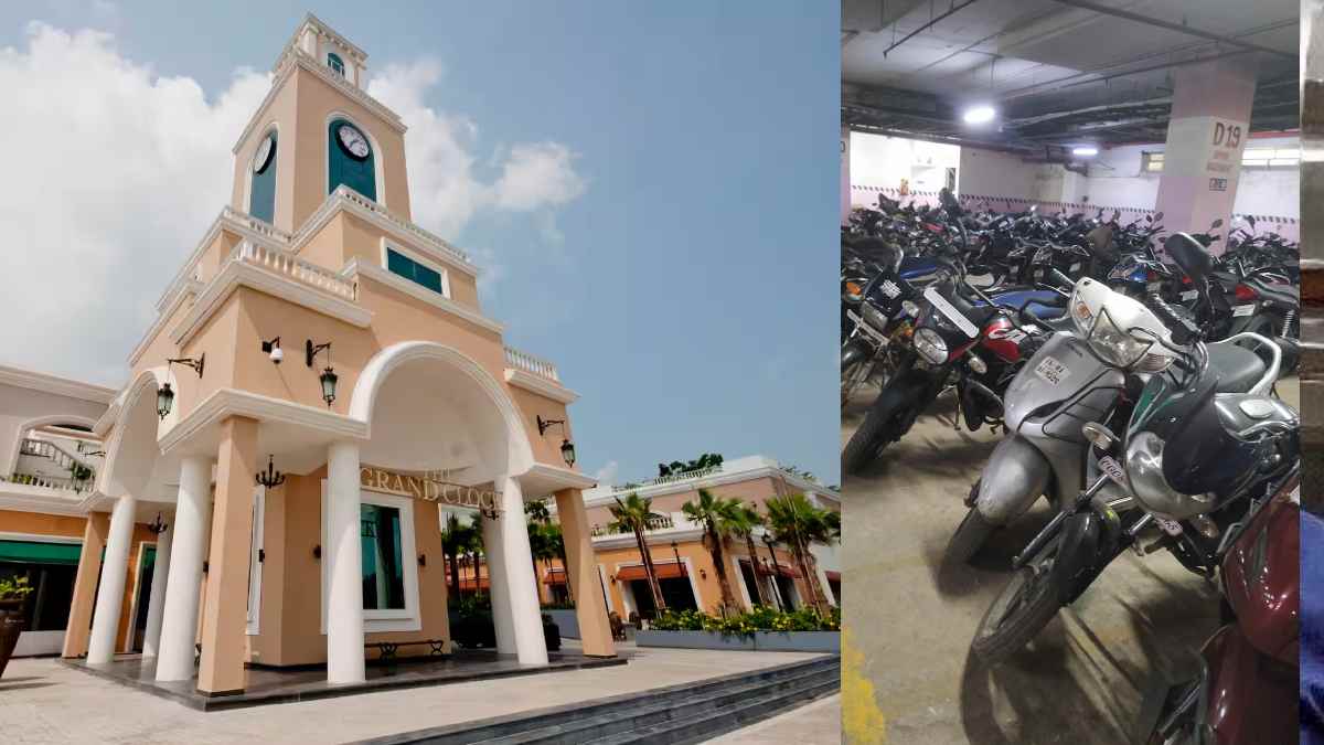 मॉल में अब पार्किंग फ्री: उपभोक्ता आयोग ने सुनाया फैसला, अंबुजा मॉल की अपील खारिज