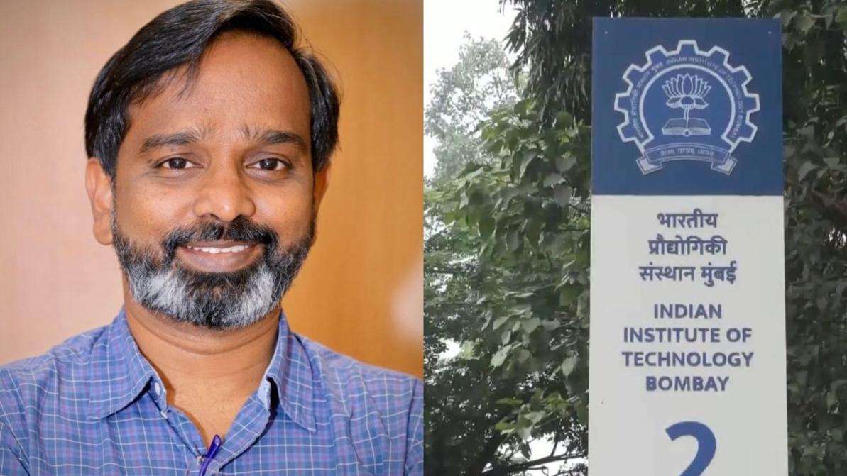 IIT बॉम्बे: निलंबित प्रोफेसर डूला को छुट्टी पर भेजा, जांच के लिए 10 लोगों का पैनल बना, साहिल के पिता ने गिरफ़्तारी पर उठाए सवाल