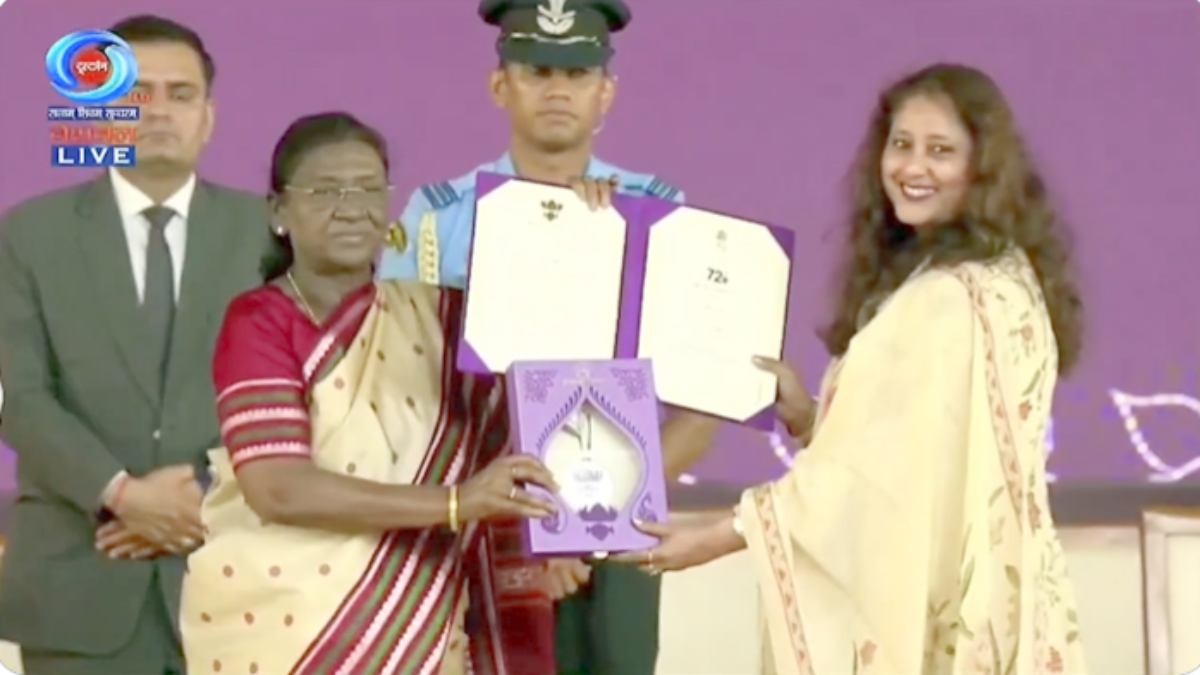 छत्तीसगढ़ की डॉक्यूमेंट्री फिल्म ‘राम-नामी’ को मिला राष्ट्रीय पुरस्कार, CM साय ने कहा- पूरे प्रदेश के लिए गौरव का क्षण