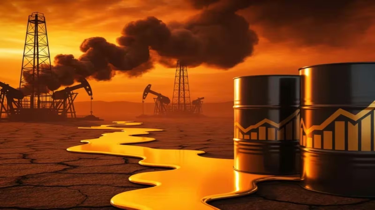 Crude Oil Price Today : अमेरिका-ईरान तनाव से कच्चे तेल में उछाल, भारत में पेट्रोल-डीजल के दाम कब बढ़ेंगे?