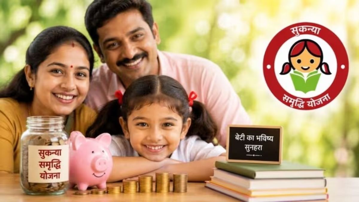 Sukanya Samriddhi Yojana : बेटी के नाम 1.5 लाख जमा करें, मिलेंगे 70 लाख रुपए, जानें पूरा हिसाब ?