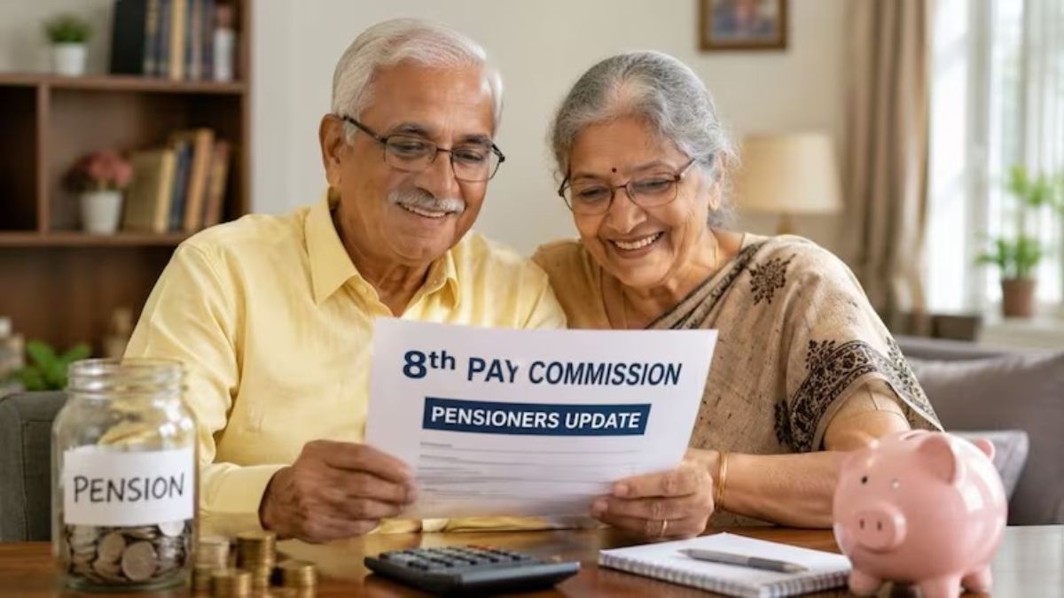 8th Pay Commission Update : मोदी सरकार के पास पहुंची बड़ी मांग, 8वें वेतन आयोग में पुराने पेंशनर्स की पेंशन बढ़ेगी ?