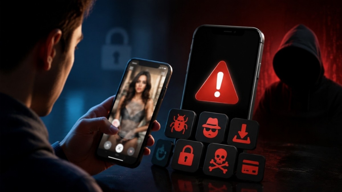सोशल मीडिया पर Porn Ads का जाल, सरकार ने 7 खतरनाक ऐप्स को लेकर जारी किया अलर्ट
