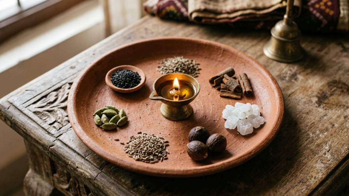 अचूक उपाय : रसोई के 7 मसाले बदलेंगे आपकी किस्मत, धन-समृद्धि, कर्ज मुक्ति और नजर दोष में कारगर …