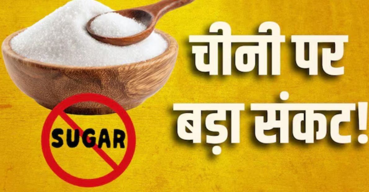 थोक विक्रेताओं के लिए स्टॉक लिमिट आधी हुई, चीनी को लेकर सरकार का नया नियम 15 सितंबर से लागू