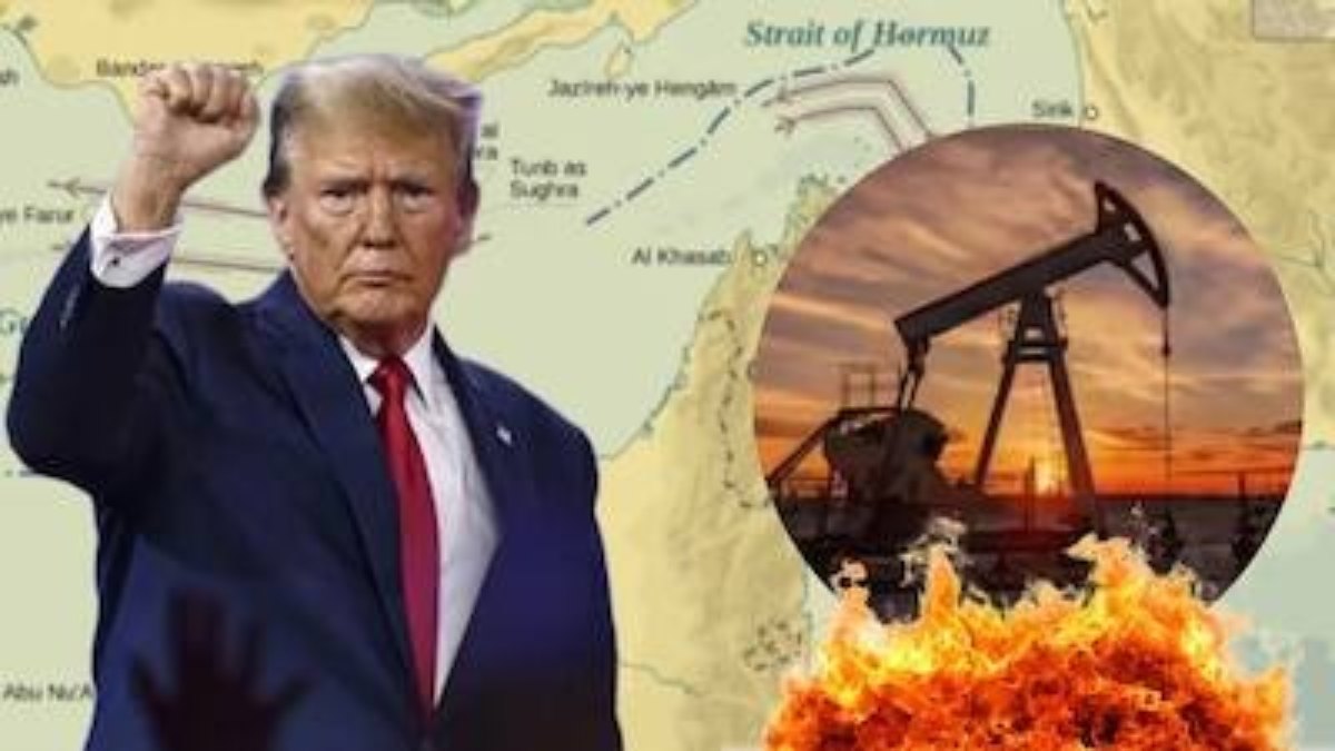 Brent Crude Near $100 : अमेरिका-ईरान की जंग से फिर बढ़ी तेल की टेंशन, भारत पर क्या होगा असर ?