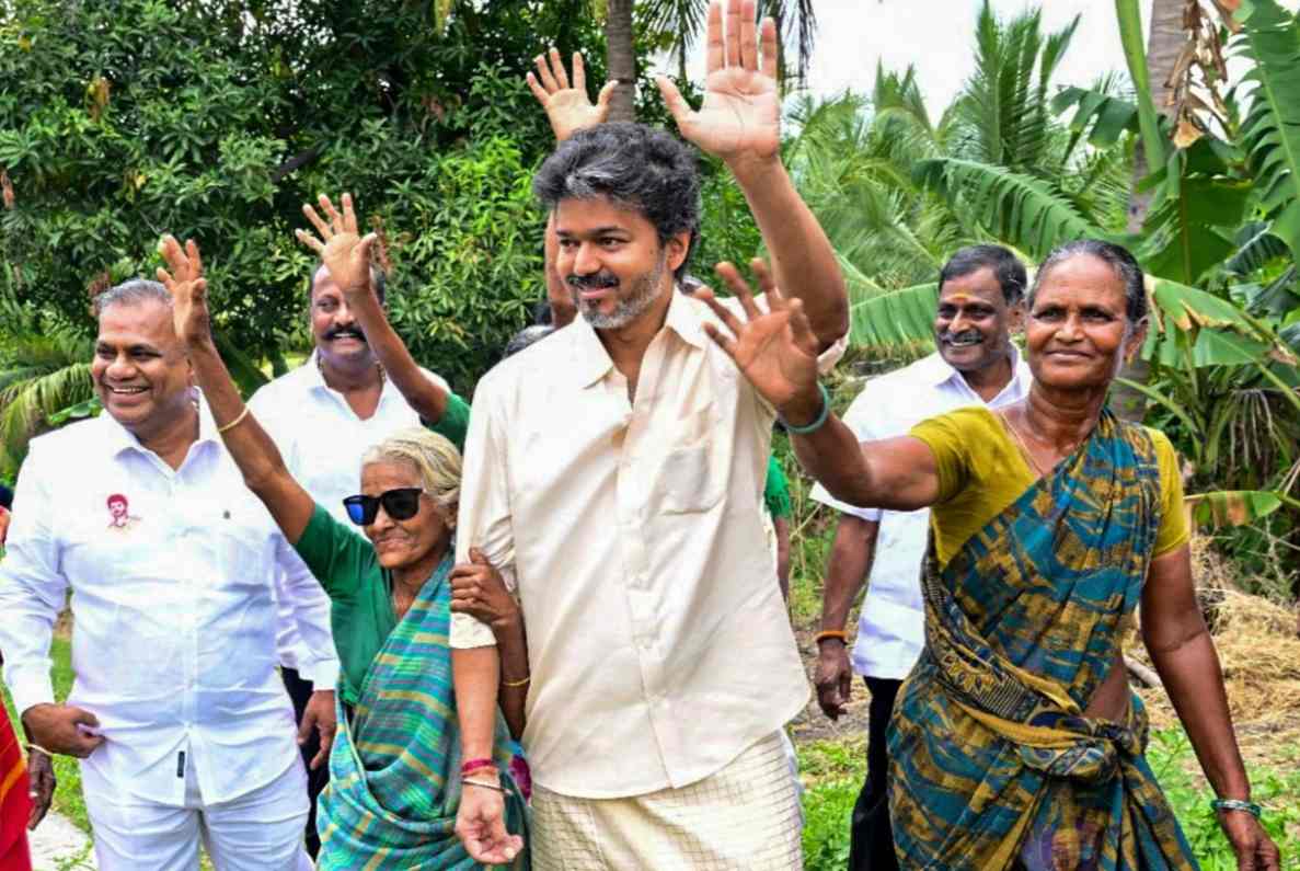 तमिलनाडु CM ने DMK सरकार के समय किसानों और शिक्षकों पर दर्ज केस रद्द करने का किया ऐलान, फैसले पर राजनीतिक घमासान शुरू