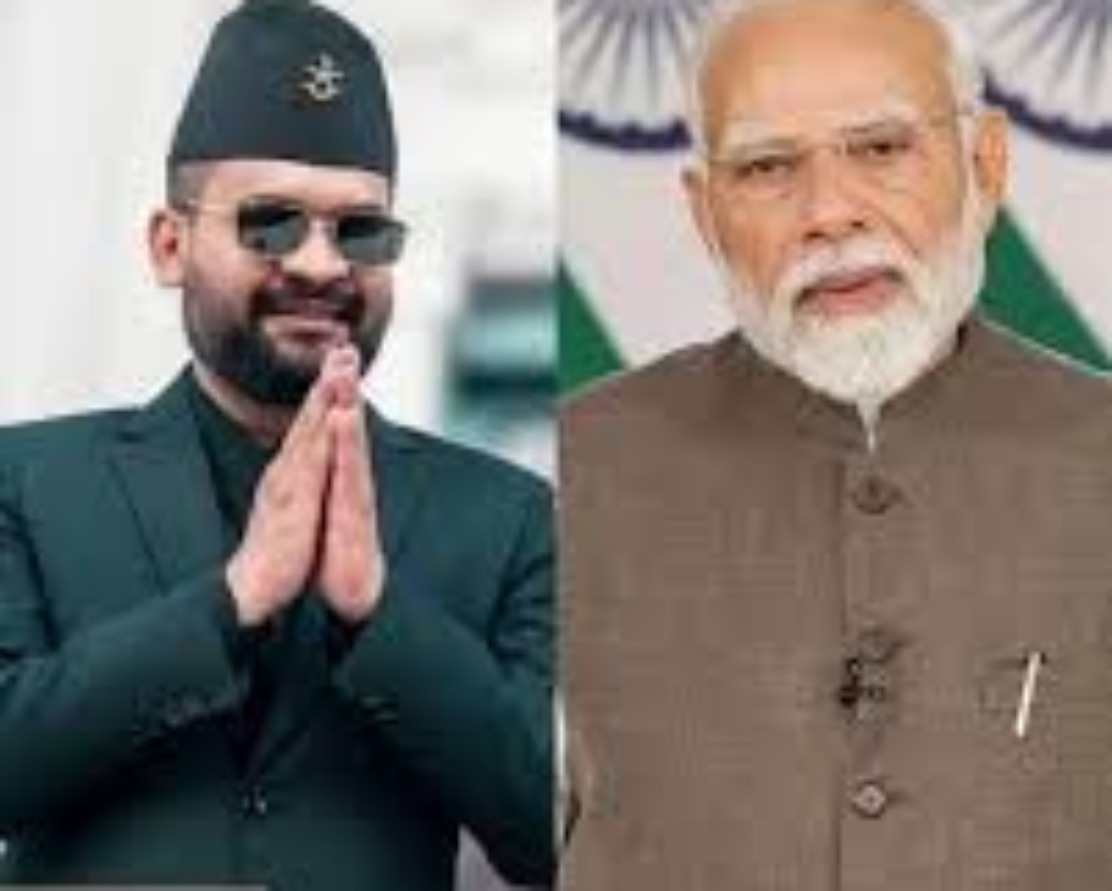 नेपाल त्रासदी: मुश्किल समय में भारत ने निभाया साथ, बालेन शाह ने संसद में कहा- ‘थैंक्यू इंडिया’