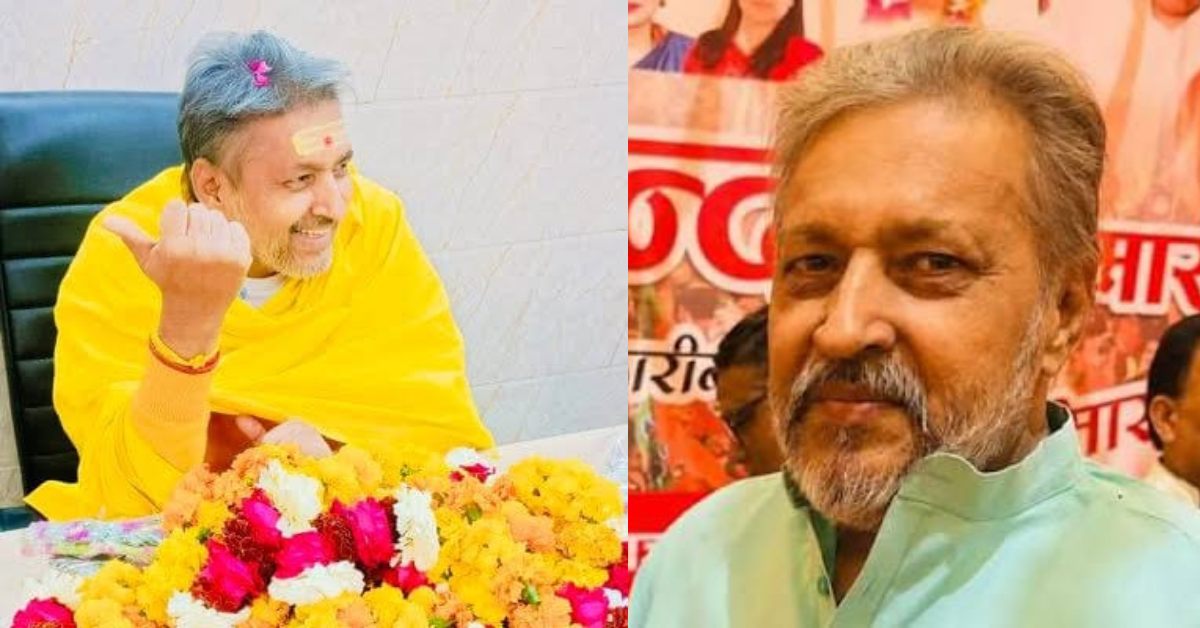 शिकारपुर की सियासत का बड़ा चेहरा अनिल शर्मा का निधन, भाजपा में शोक की लहर