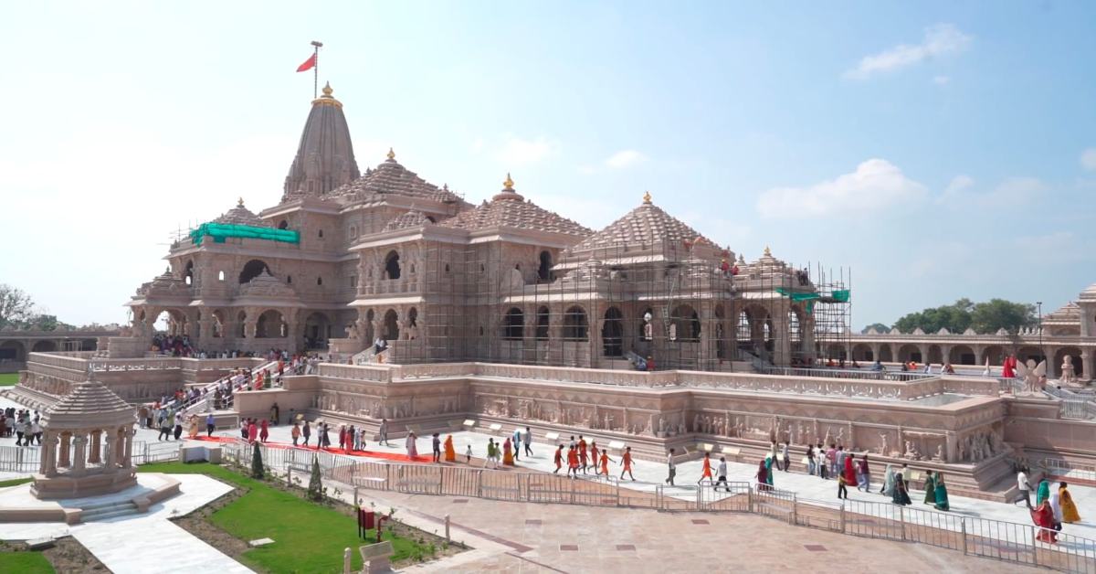 श्रीराम जन्मभूमि तीर्थ क्षेत्र ट्रस्ट को मिले 3 नए ट्रस्टी, CEO की नियुक्ति फिर टली