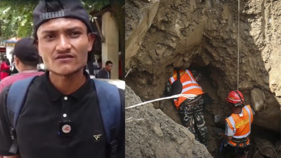 त्रिशूली टनल से जिंदा लौटे श्रमिक ने बतायी आपबीती, कहा- मजदूरों को मरने छोड़ भाग गया चीनी सुपरवाइजर