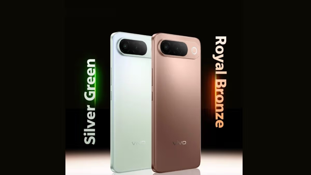 Vivo T5 5G भारत में लॉन्च! 7,050mAh की बैटरी के साथ जानें सारे फीचर्स