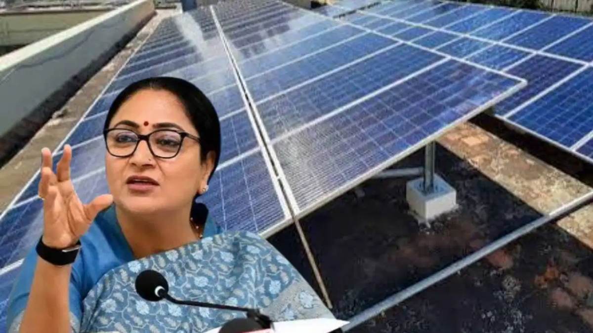 दिल्ली में अब फ्री में लगेगा घर में सोलर पैनल, 400 यूनिट तक बिजली खपत वालों को लगाकर देगी सरकार